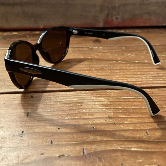Columbia Lolo C02 Tortoise Polarized Cat Eye Sunglasses 57-16 135 Women w/ Case main image 9